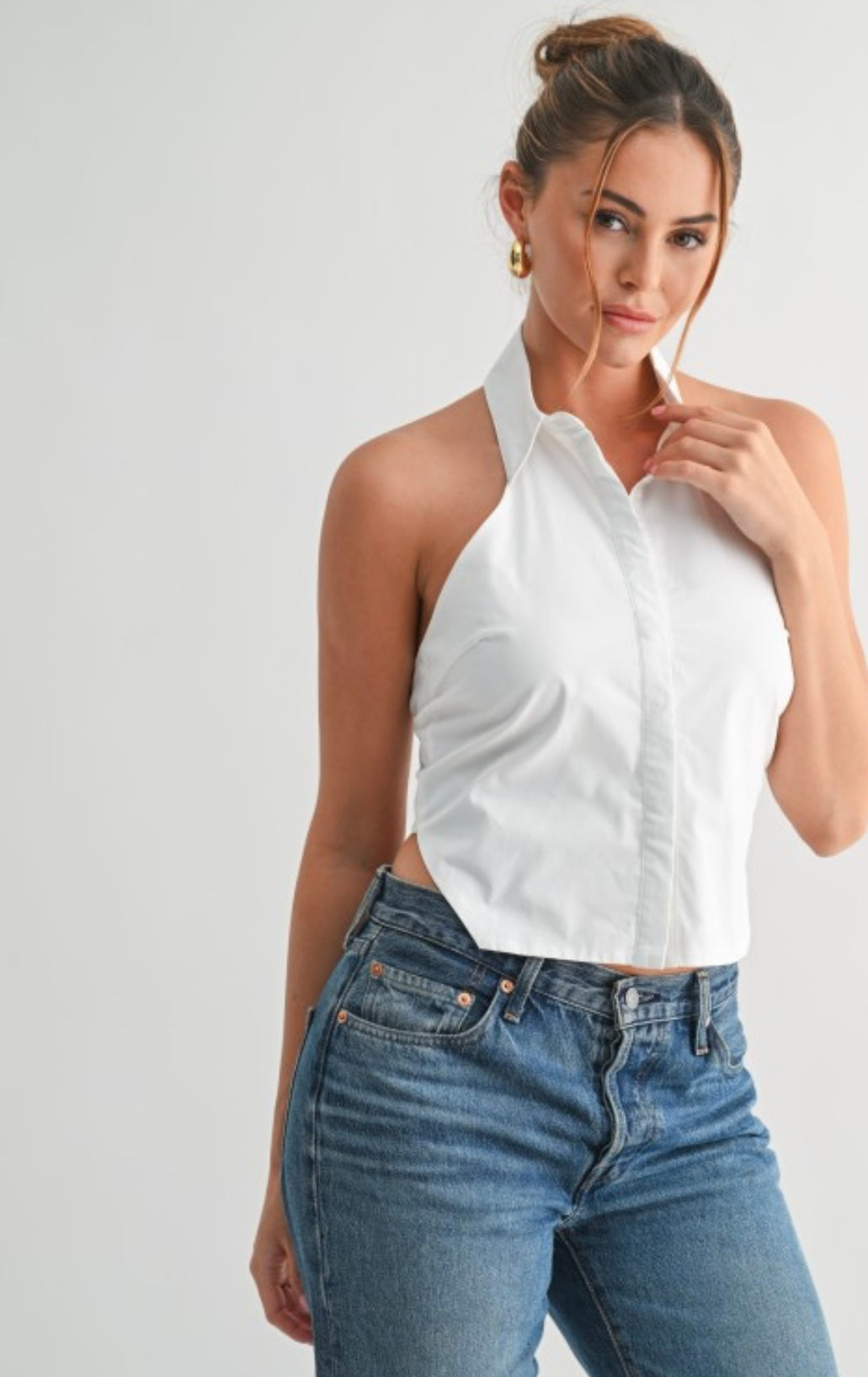 PREPPY TOP