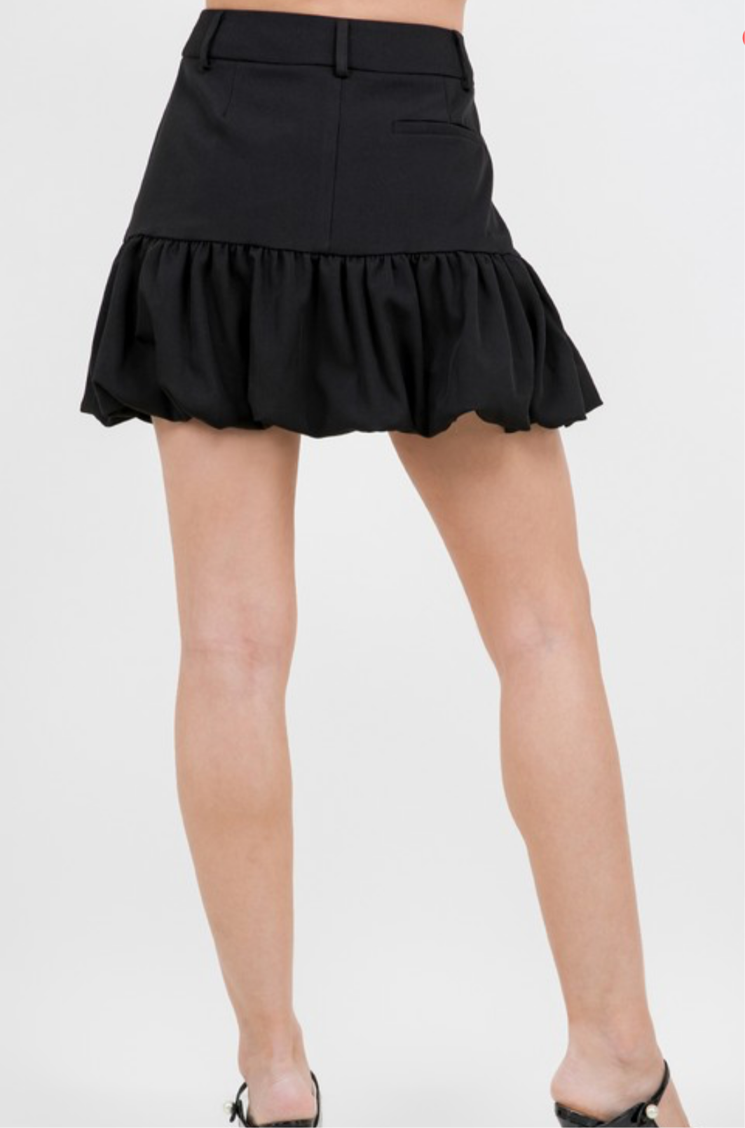 BUBBLE SKIRT