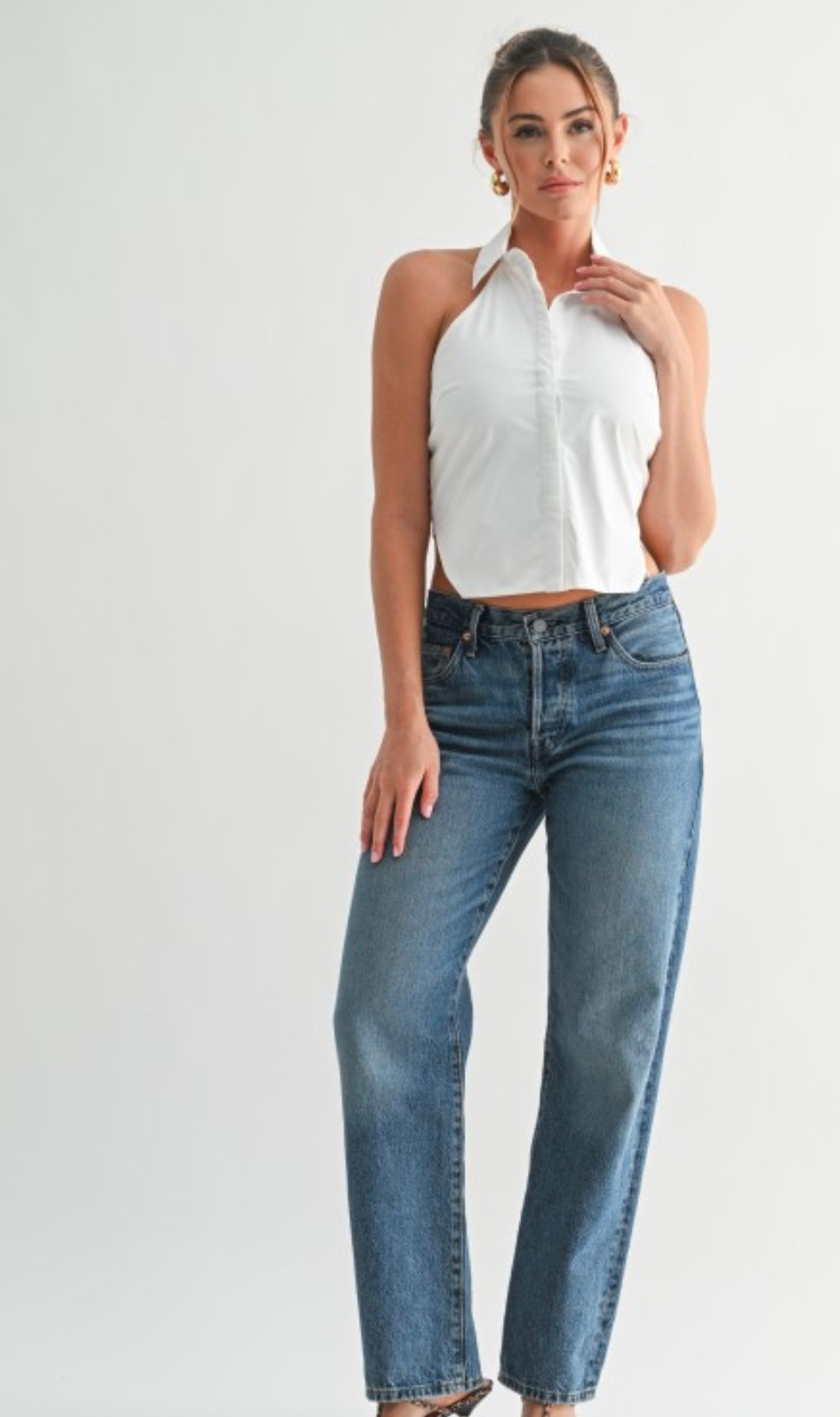 PREPPY TOP