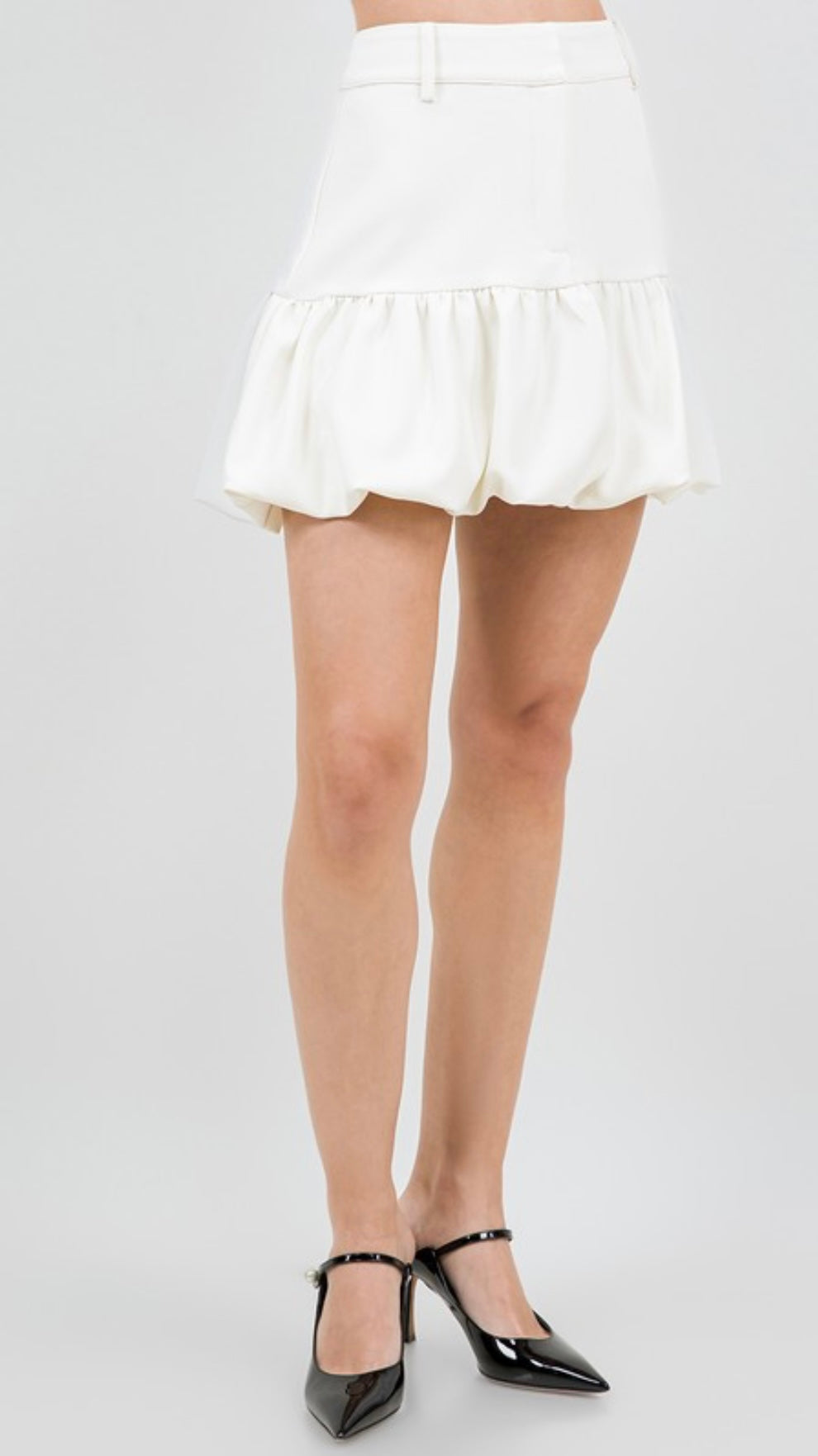 BUBBLE SKIRT