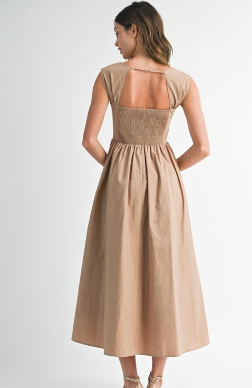DAISY MEDI DRESS