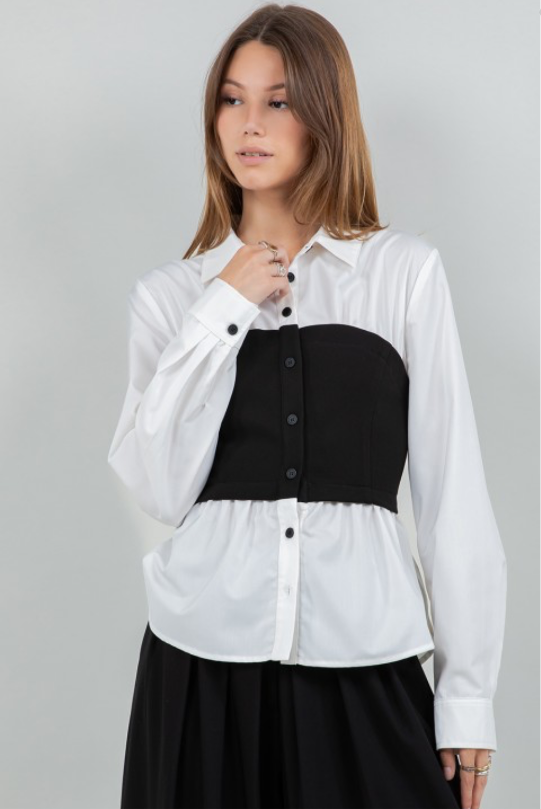 CHARLIES TOP
