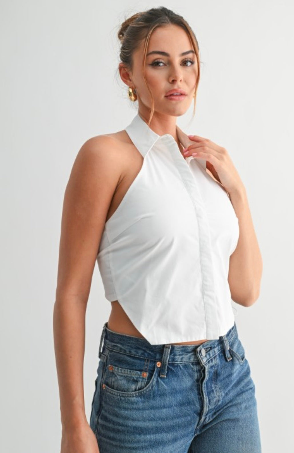 PREPPY TOP