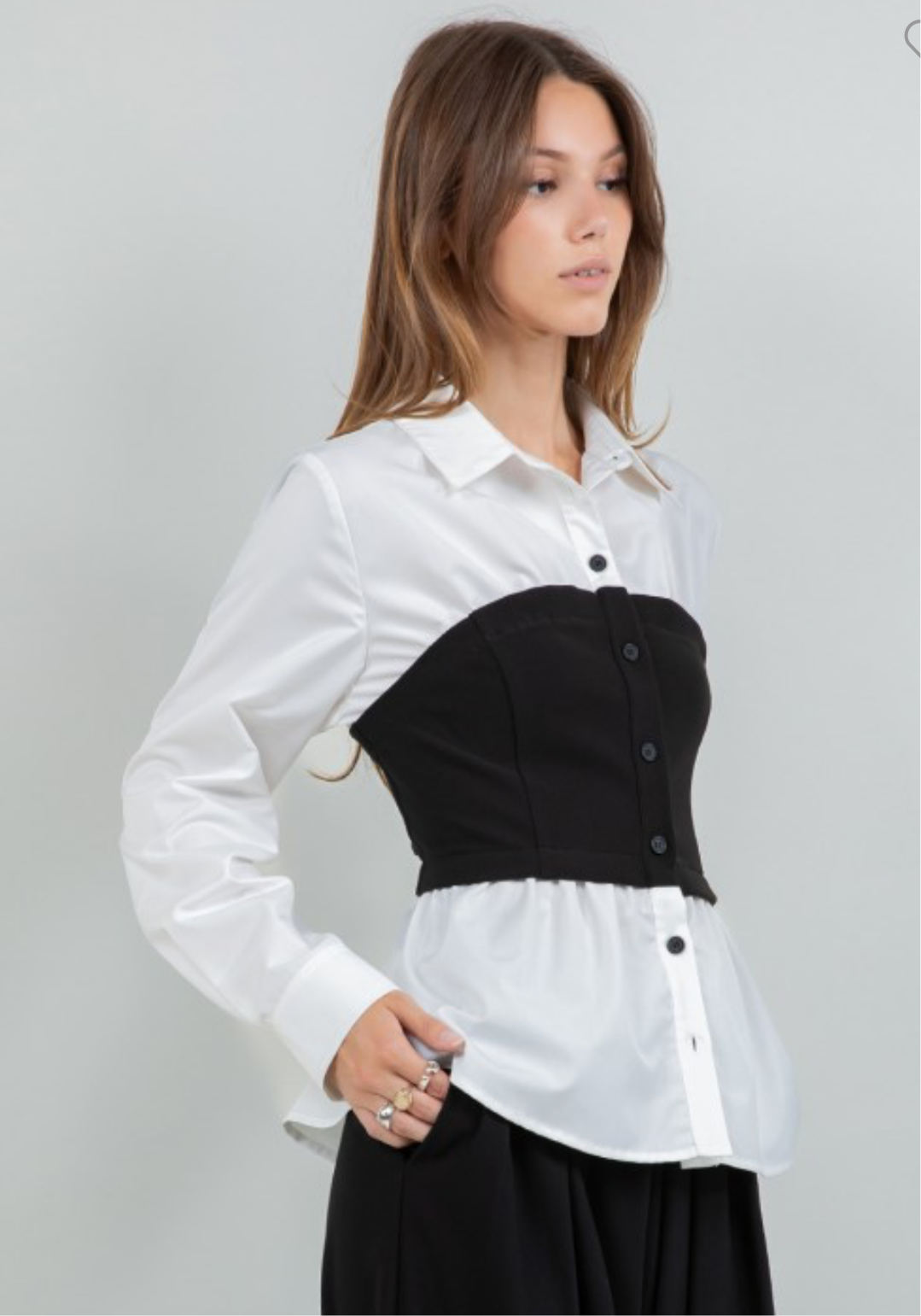 CHARLIES TOP