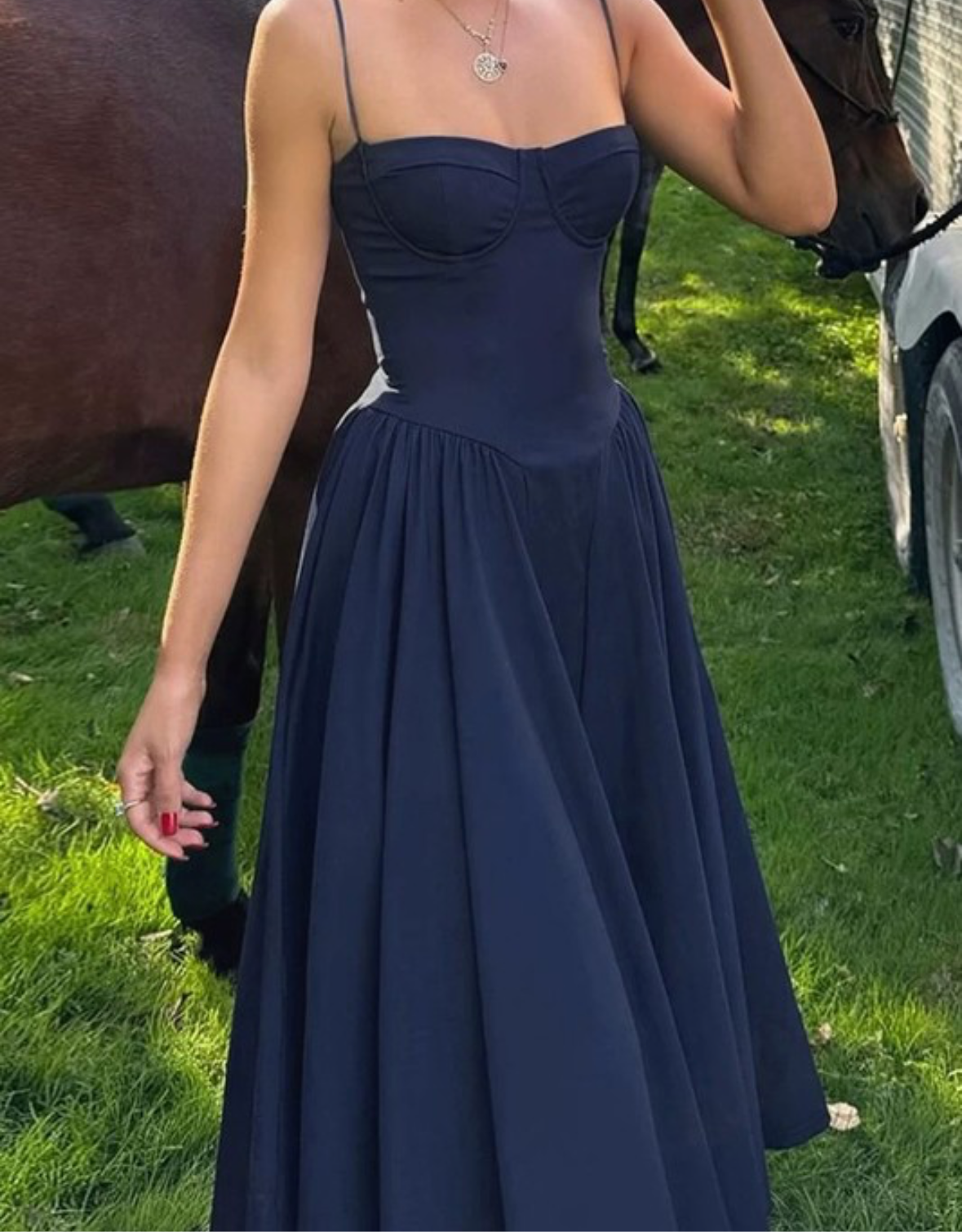 MELODY DRESS