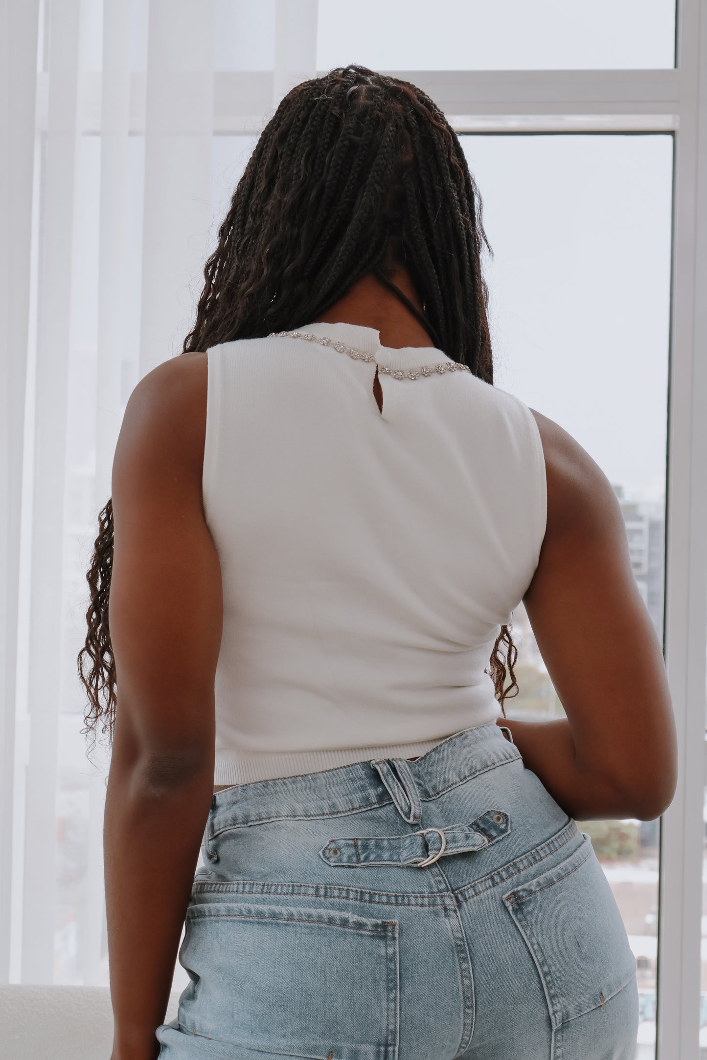 PEARLY TOP