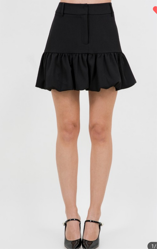 BUBBLE SKIRT