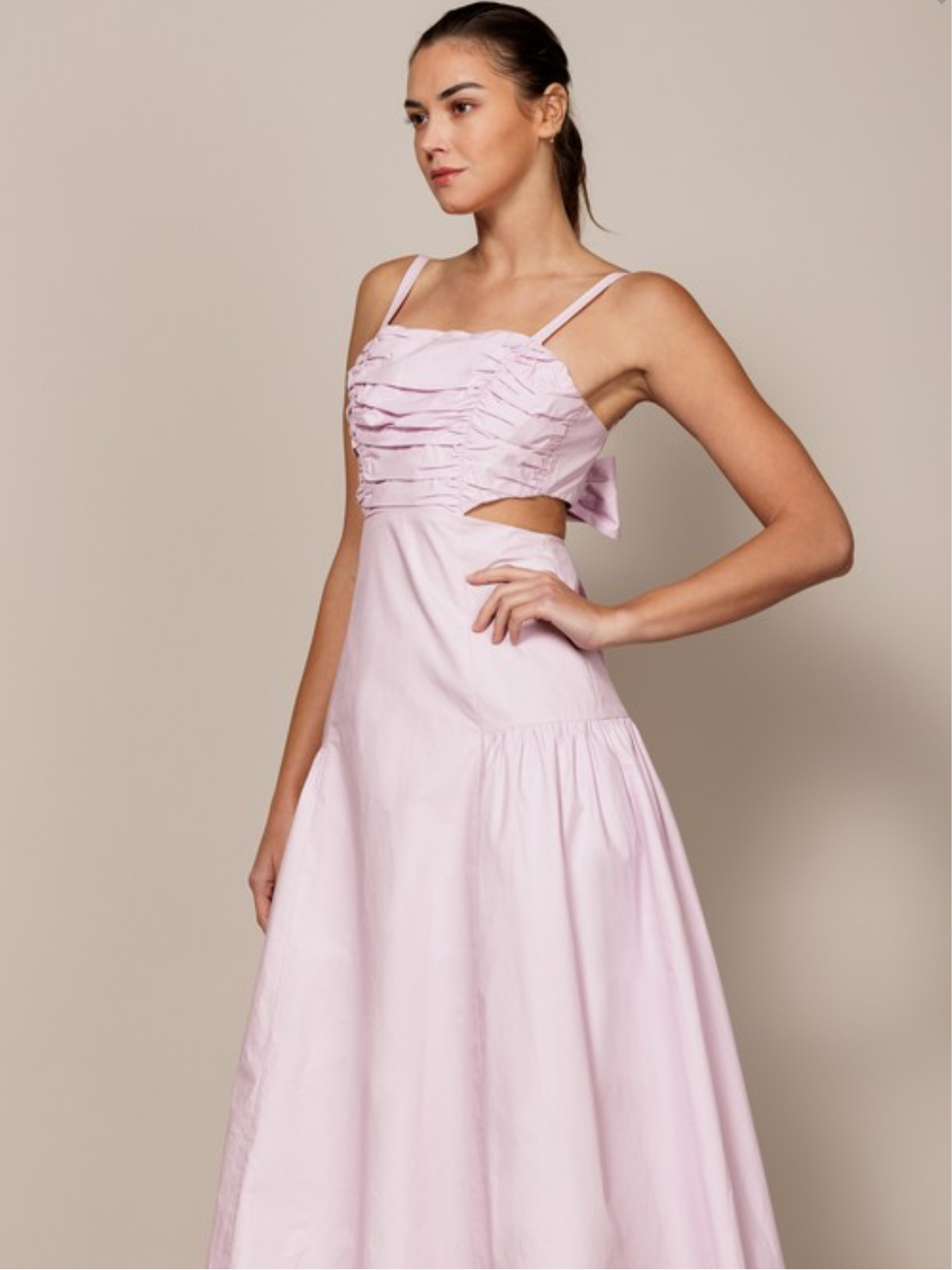 BE MINE DRESS