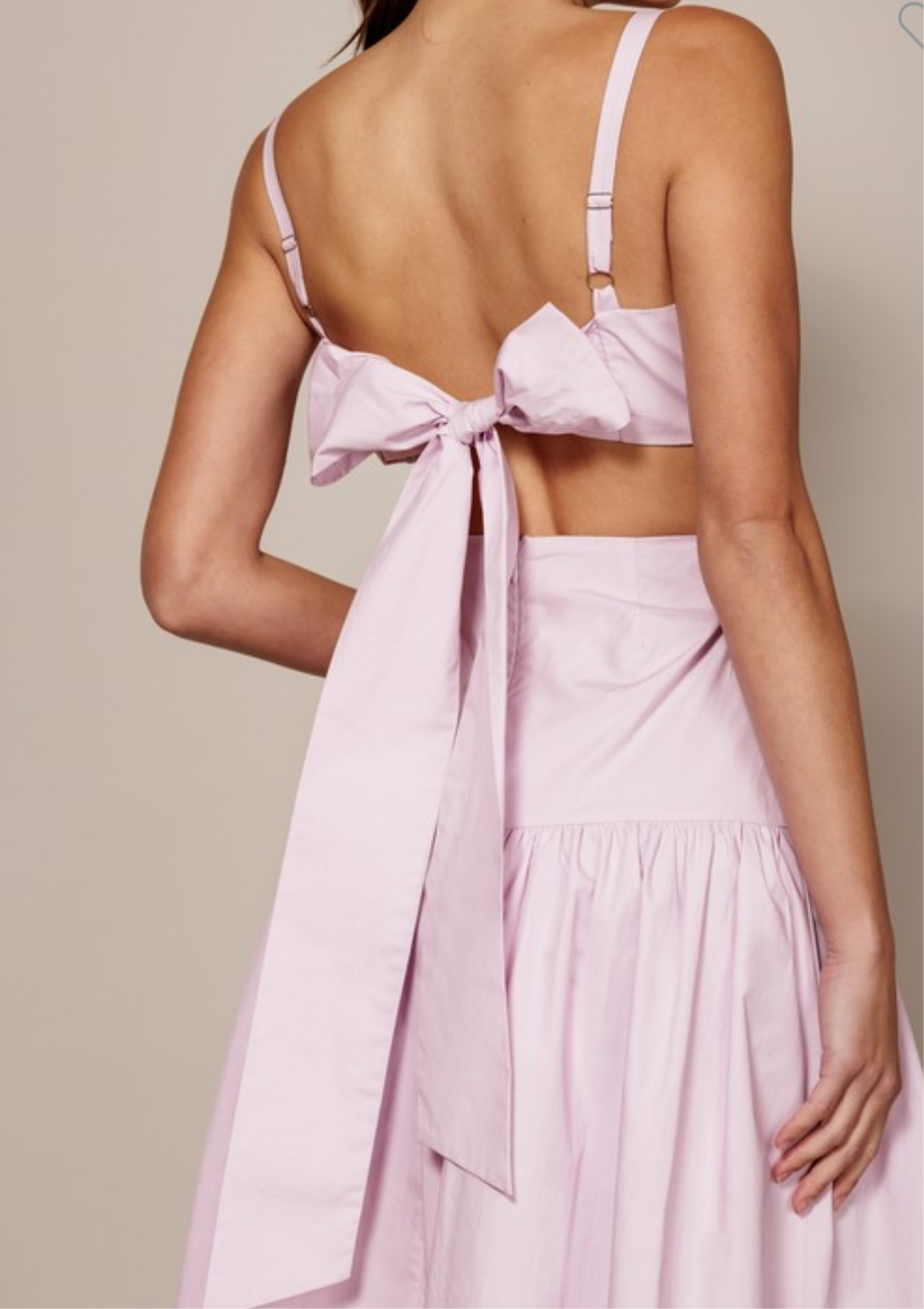 BE MINE DRESS