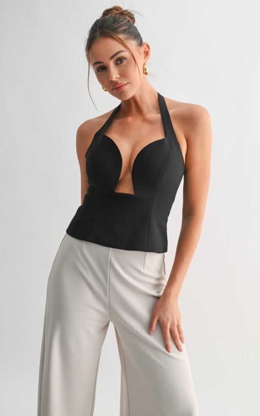 Corset top