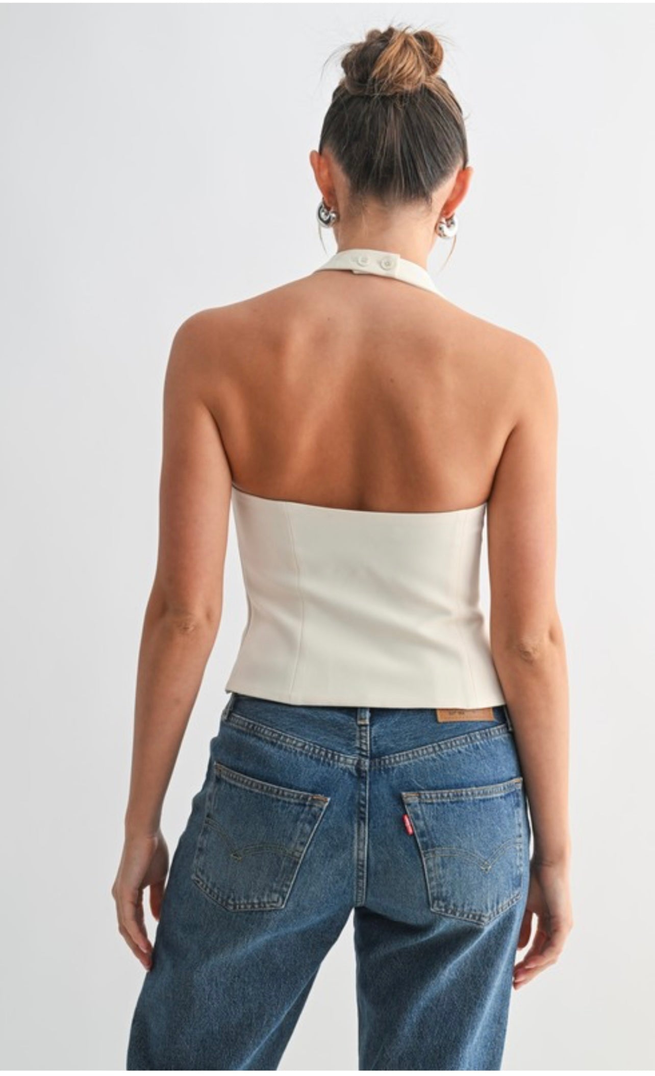 Corset top